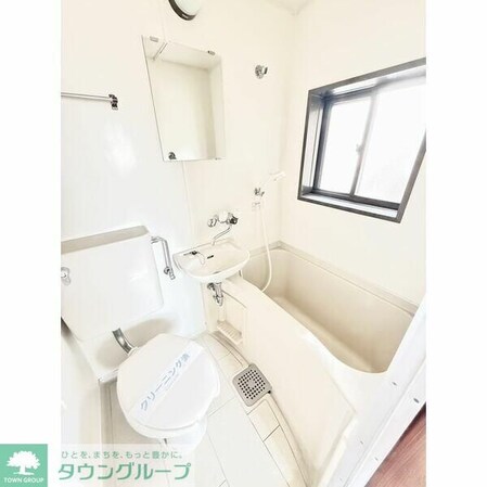 コーポ西国立の物件内観写真